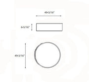 Oracle OPR-LED 4β OPR LED Pendant - LBC Lighting