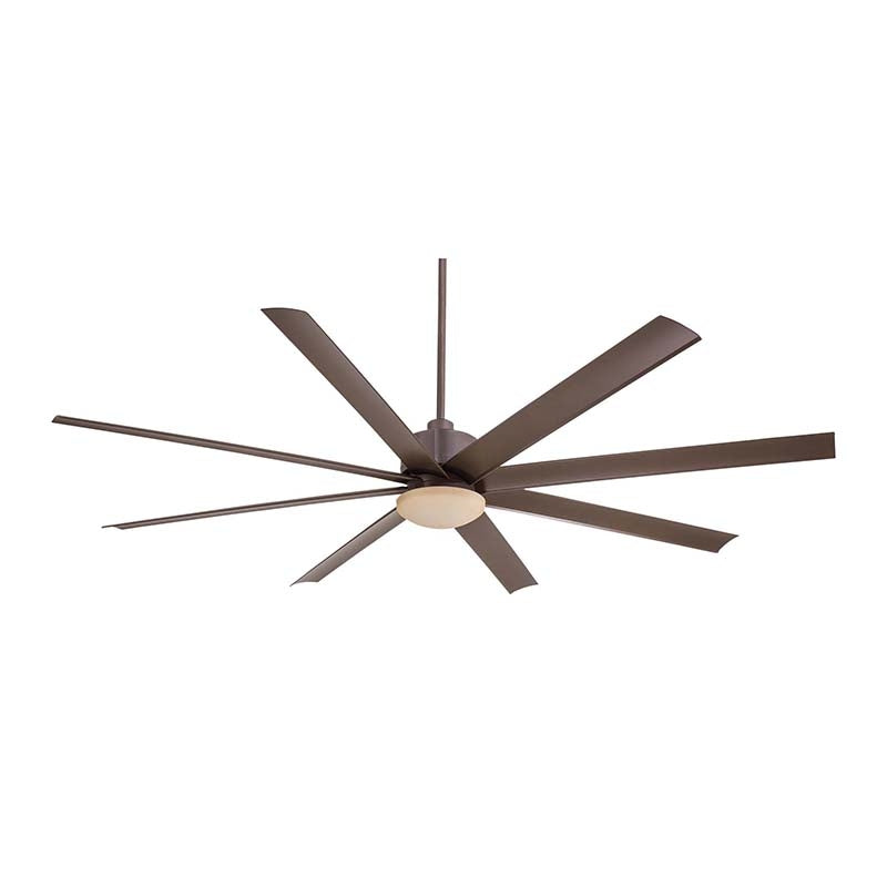 Minka Aire F888L Slipstream 65" Outdoor Ceiling Fan with LED Light Kit