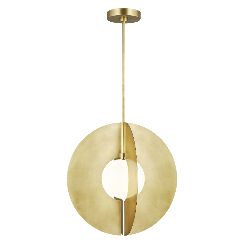 Visual Comfort 700TDOBLRG Orbel 1-lt 22" Pendant
