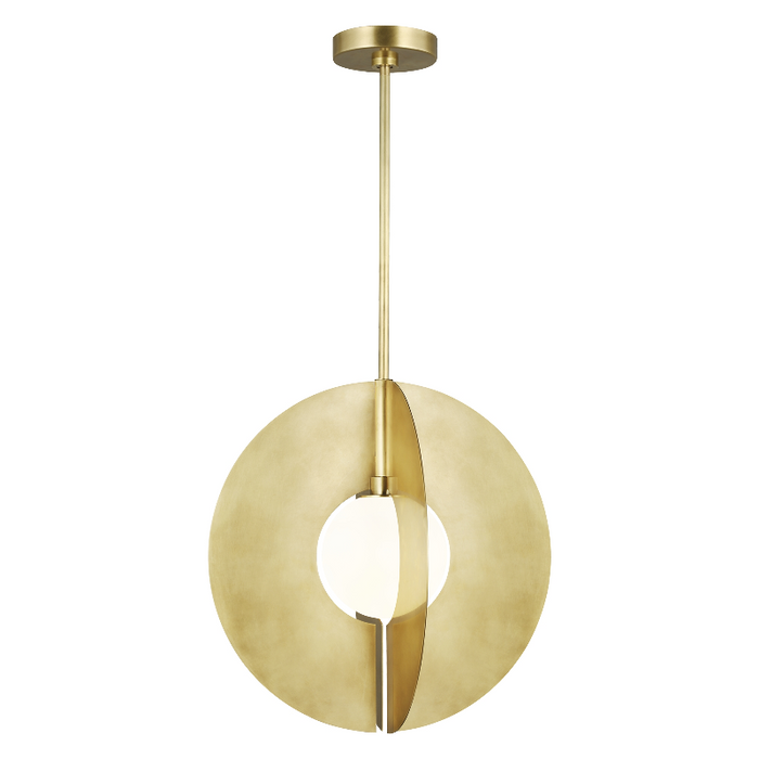 Visual Comfort 700TDOBLRG Orbel 1-lt 22" Pendant