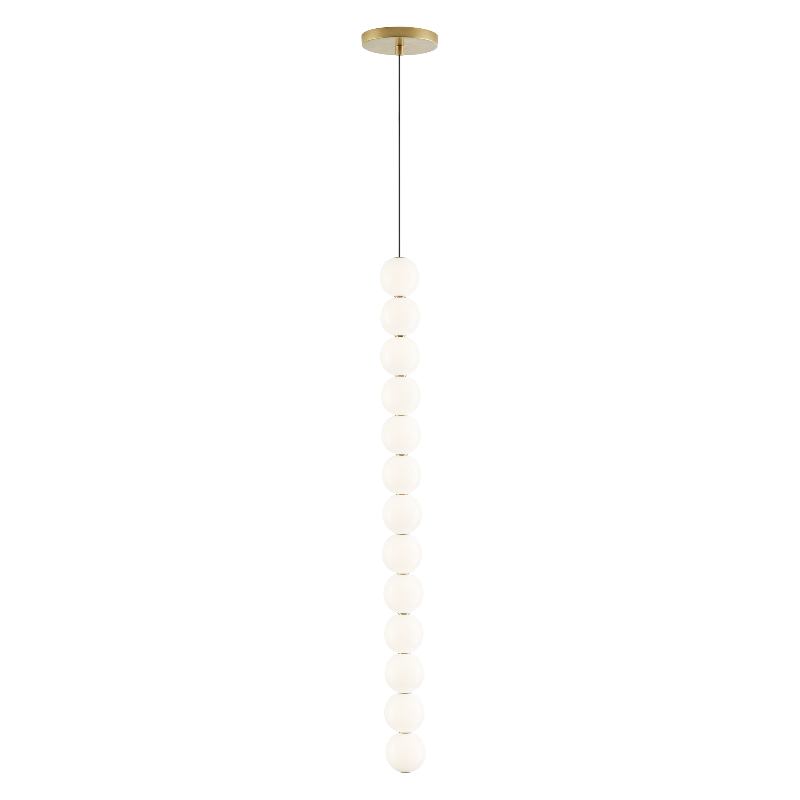 Visual Comfort 700TDOBT13 Orbet 13-lt 3" LED Pendant