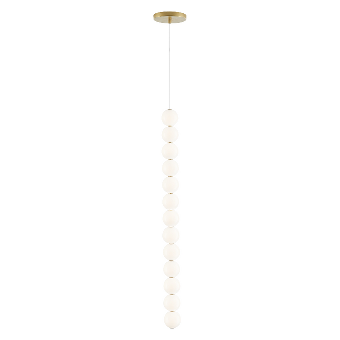 Visual Comfort 700TDOBT13 Orbet 13-lt 3" LED Pendant