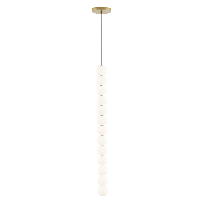 Tech 700TDOBT13 Orbet 13-lt 3" LED Pendant