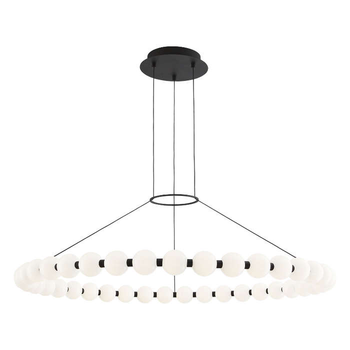 Visual Comfort 700OBT42 Orbet 42" LED Chandelier