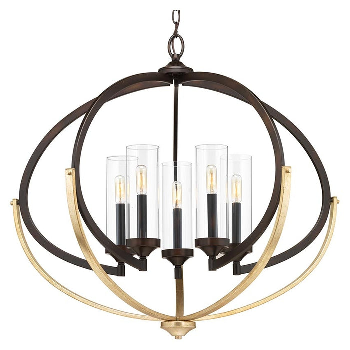 Progress P400117 Evoke 5-lt Chandelier