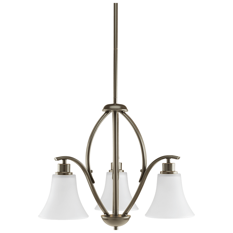 Progress P4489 Joy 3-lt Chandelier