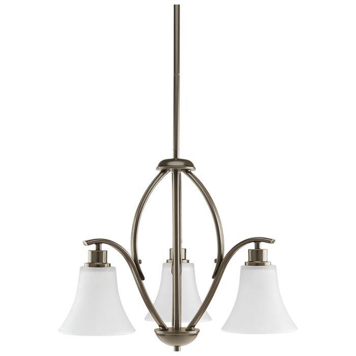 Progress P4489 Joy 3-lt Chandelier