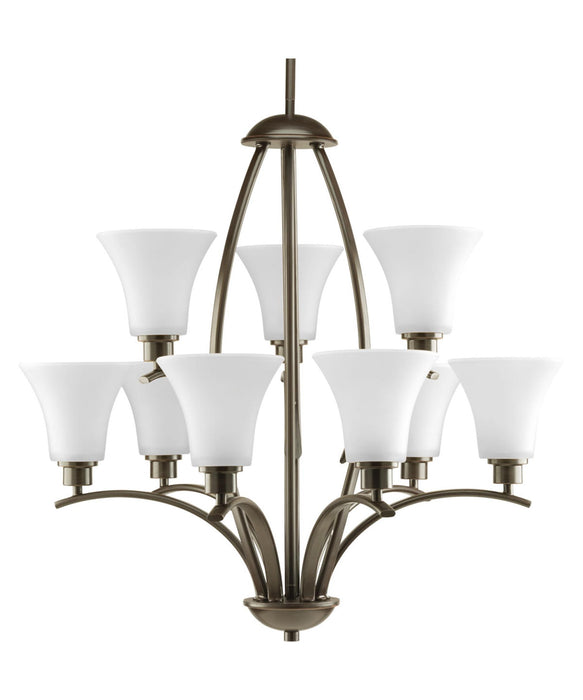 Progress P4492 Joy 9-lt Chandelier