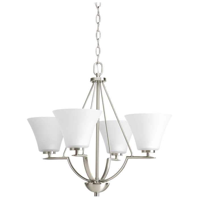 Progress P4622 Bravo 4-lt Chandelier