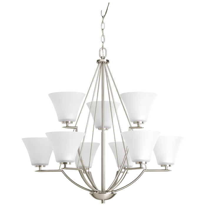 Progress P4625 Bravo 9-lt Chandelier