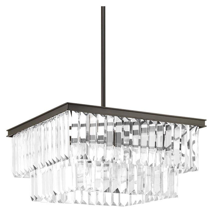 Progress P500109 Glimmer 4-lt Pendant