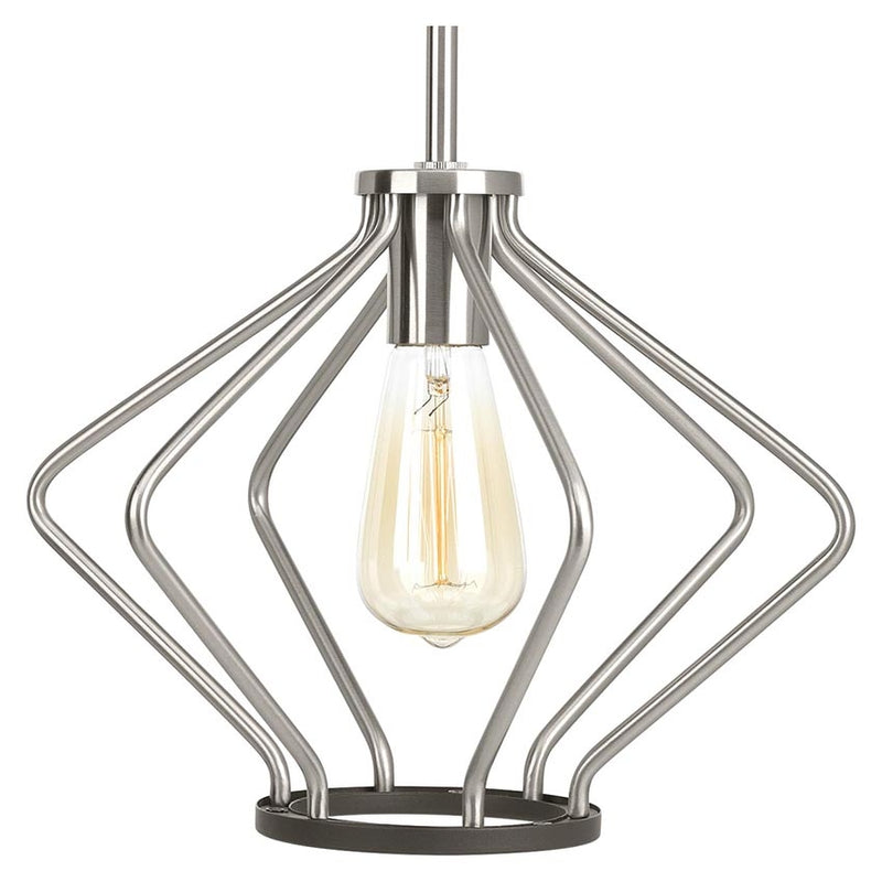 Progress P500115 Hangar 1-lt Mini Pendant