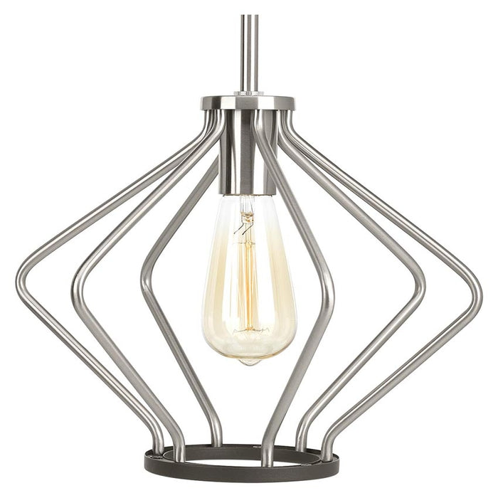 Progress P500115 Hangar 1-lt Mini Pendant