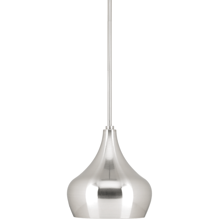 Progress P5187 Kiss 1-lt LED Pendant