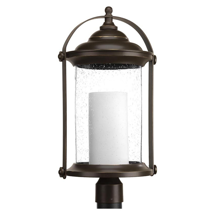 Progress P540026 Whitacre 1-lt Outdoor LED Post Lantern