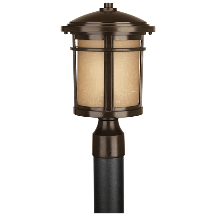 Progress P6424 Wish 1-lt Outdoor Post Lantern