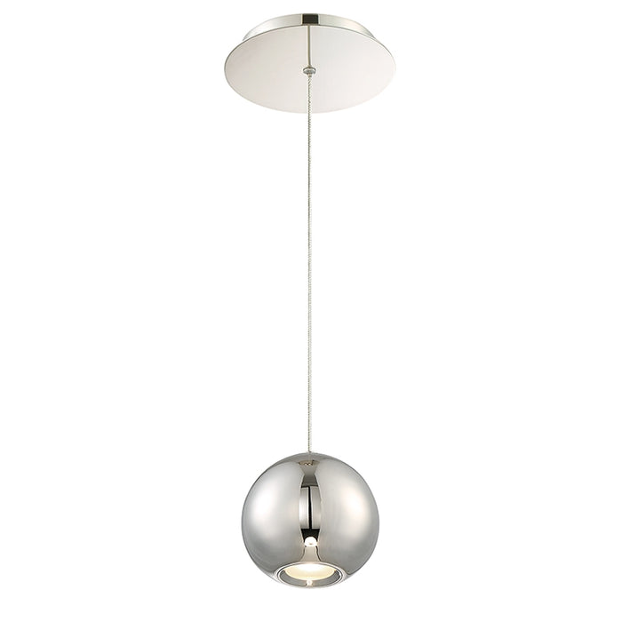 Modern Forms PD-15604 Acid 1-lt 4" LED Pendant