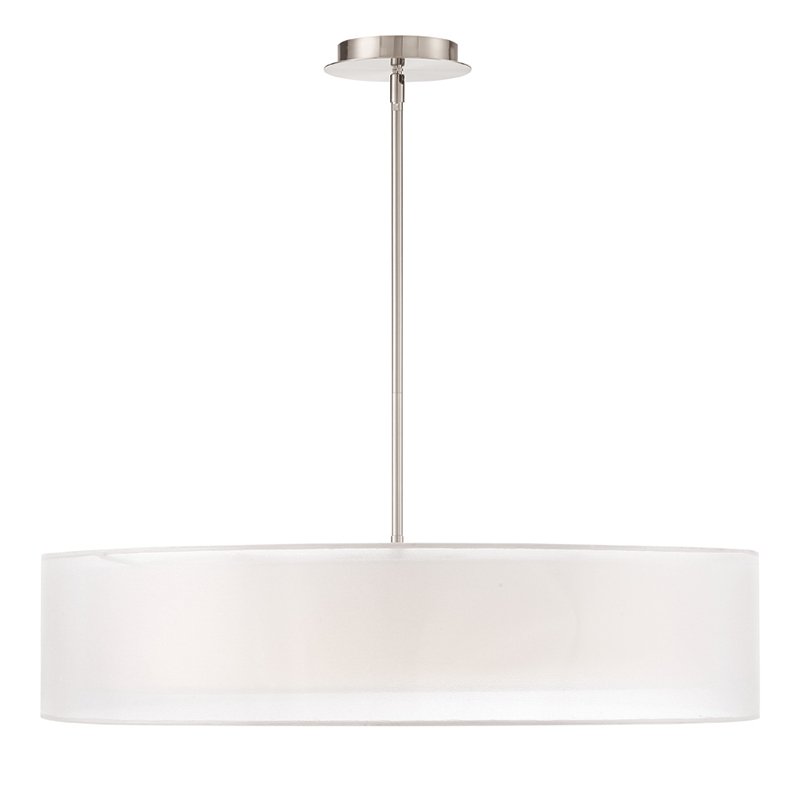 Modern Forms PD-16830 Metropolis 1-lt 30" LED Pendant