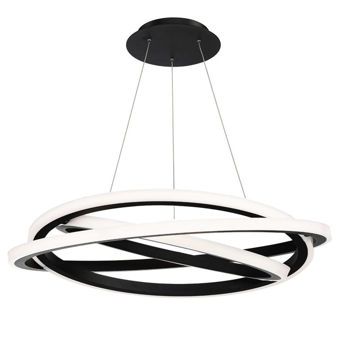 Modern Forms PD-24838 Veloce 3-lt 38" LED Chandelier