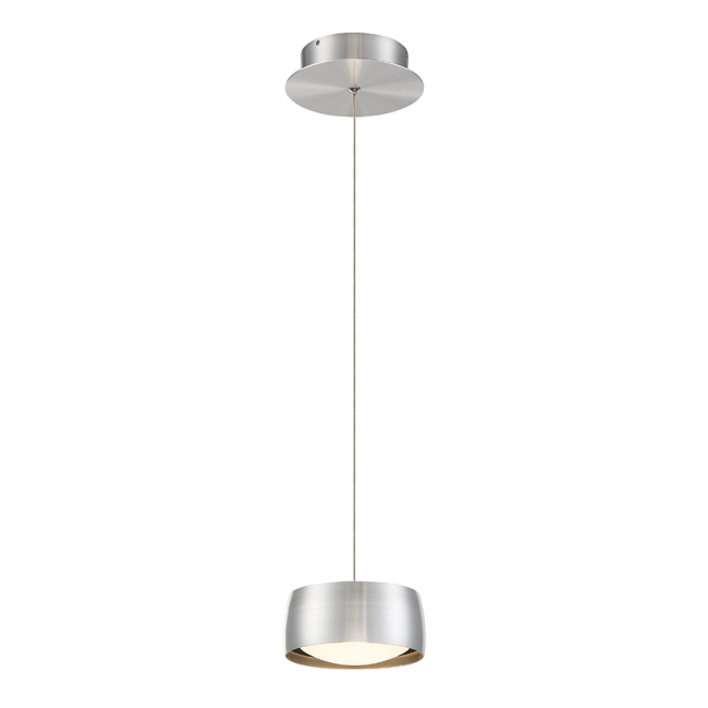 dweLED PD-37806 Tic Toc 6" LED Pendant