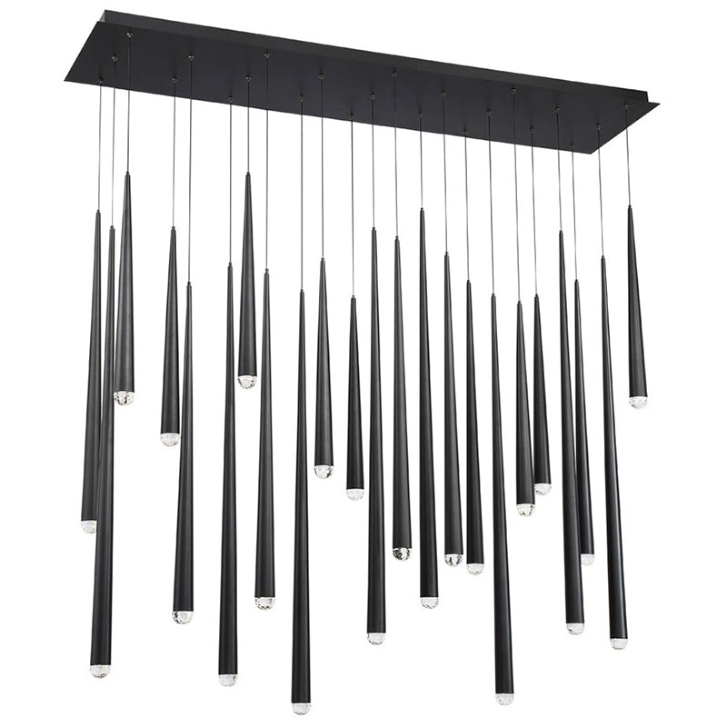 Modern Forms PD-41723L Cascade 23-lt 54" LED Linear Pendant