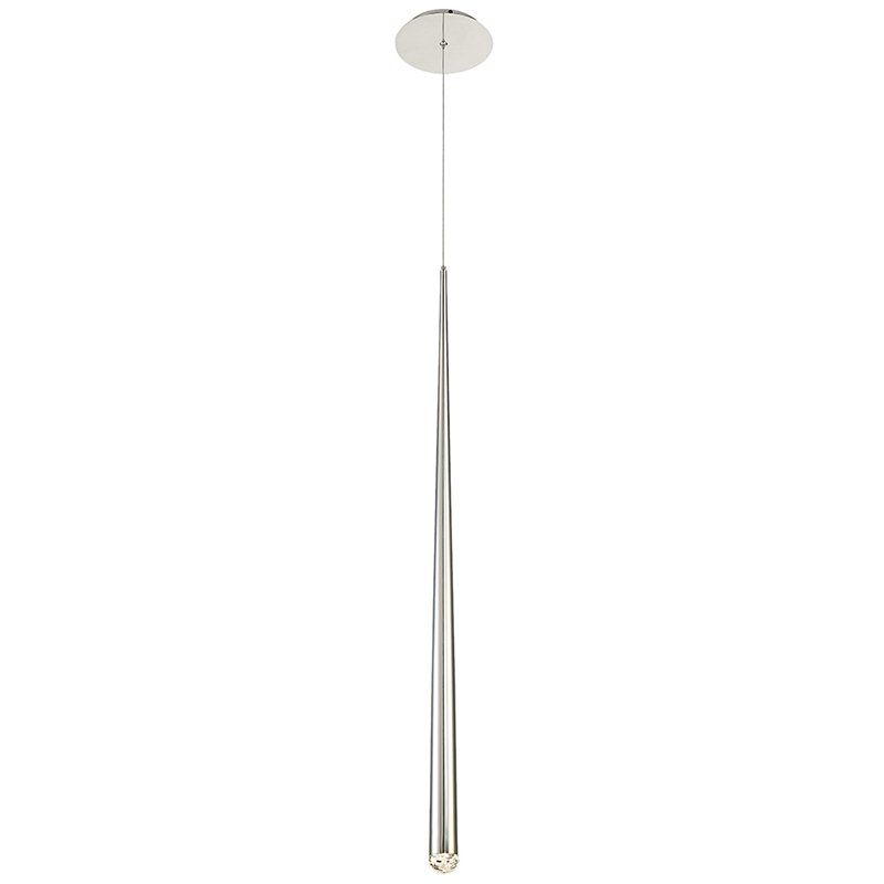Modern Forms PD-41737 Cascade 1-lt 37" Tall LED Pendant