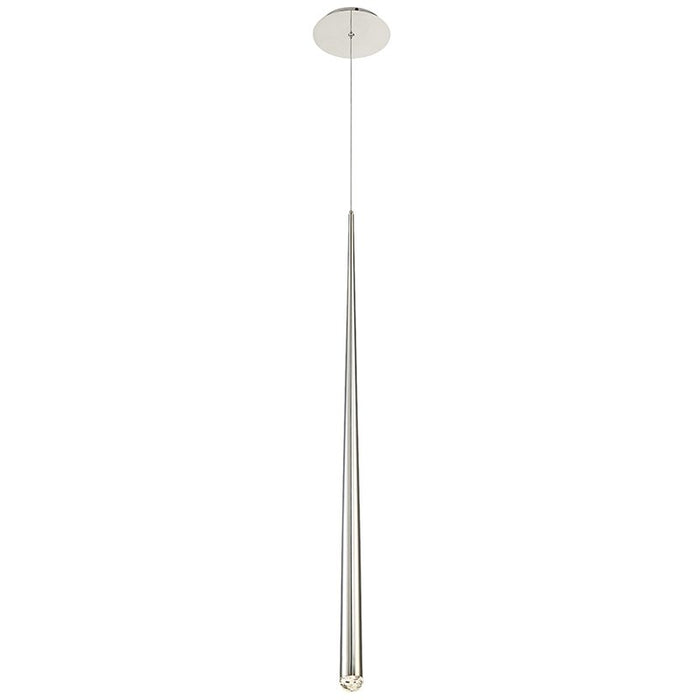 Modern Forms PD-41737 Cascade 1-lt 37" Tall LED Pendant