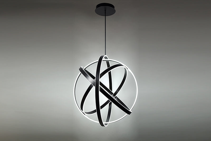 Modern Forms PD-61738 Kinetic 38" LED Chandelier