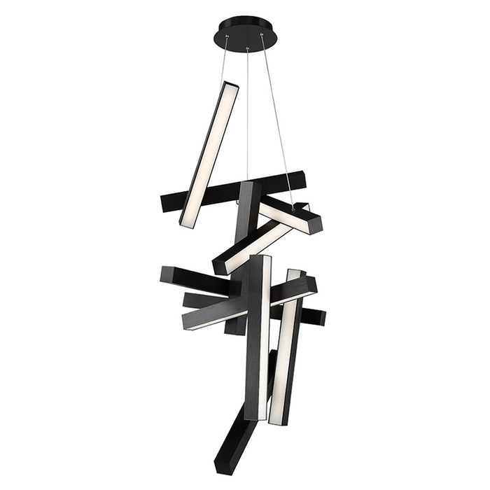 Modern Forms PD-64849 Chaos 25" LED Pendant