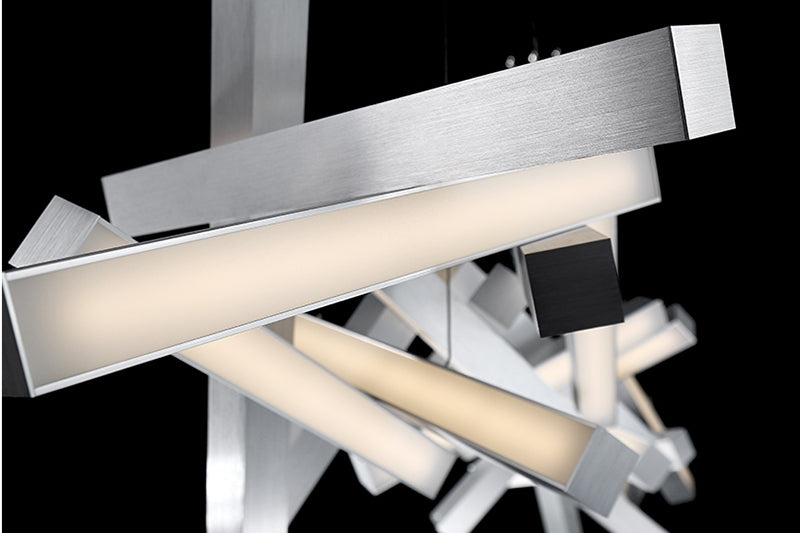 Modern Forms PD-64872 Chaos 72" LED Pendant