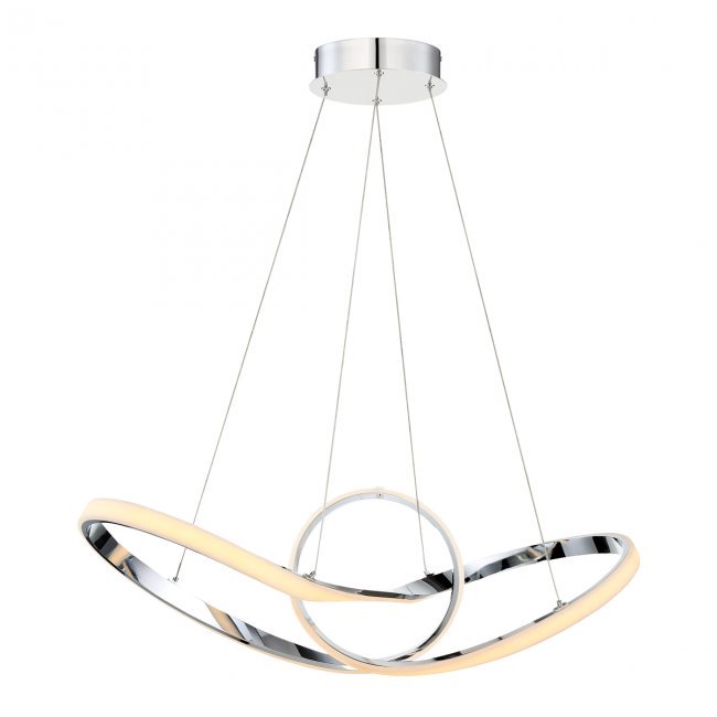 dweLED PD-87735 Vornado 35" LED Chandelier