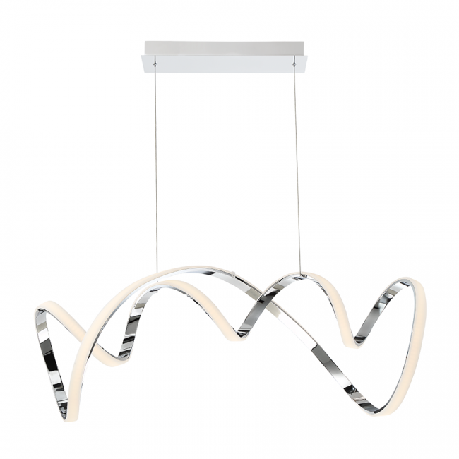 dweLED PD-87741 Vornado 41" LED Chandelier