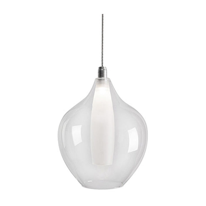 Kuzco PD3007 Victoria 1-lt 7" LED Pendant