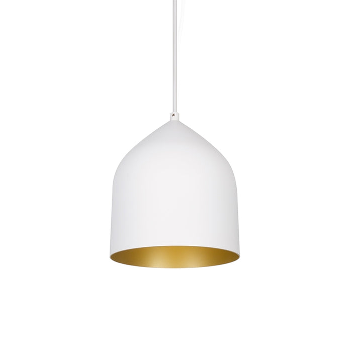 Kuzco PD9108 Helena 8" Wide LED Pendant