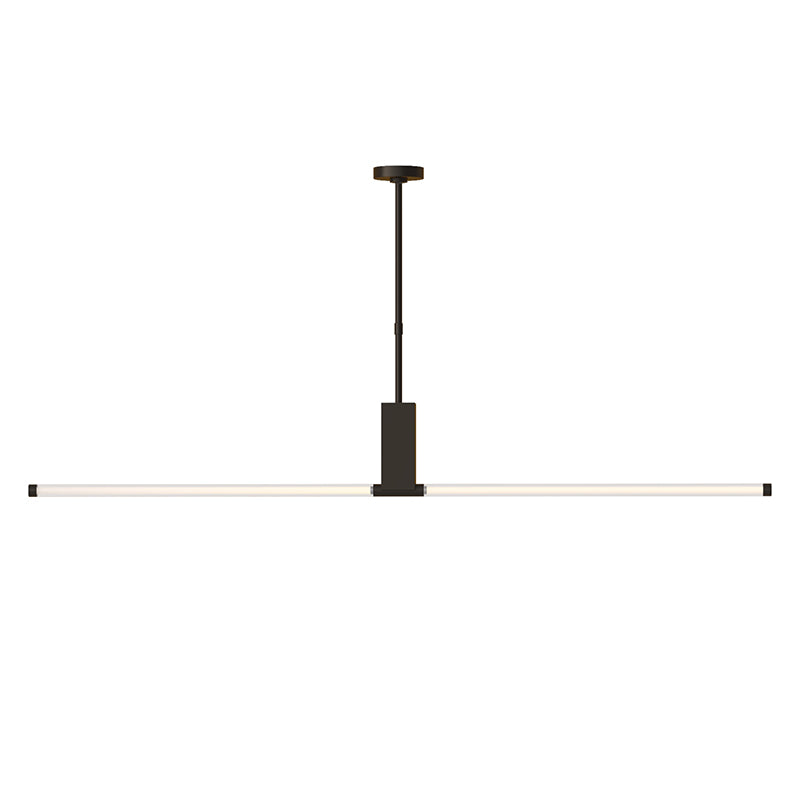 Visual Comfort 700LSPHB68 Phobos 1-lt 66" LED Linear Suspension