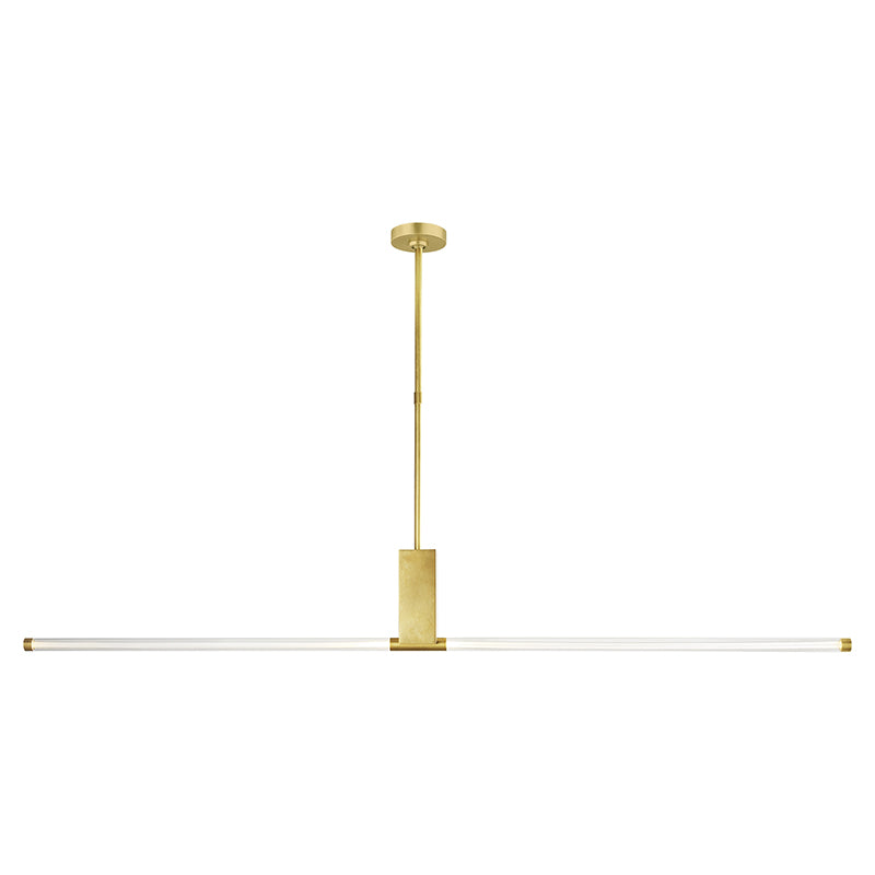 Visual Comfort 700LSPHB68 Phobos 1-lt 66" LED Linear Suspension