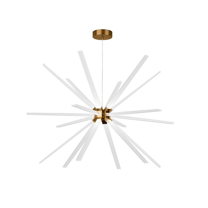 Visual Comfort 700PHT48 Photon 18-lt 48" LED Chandelier