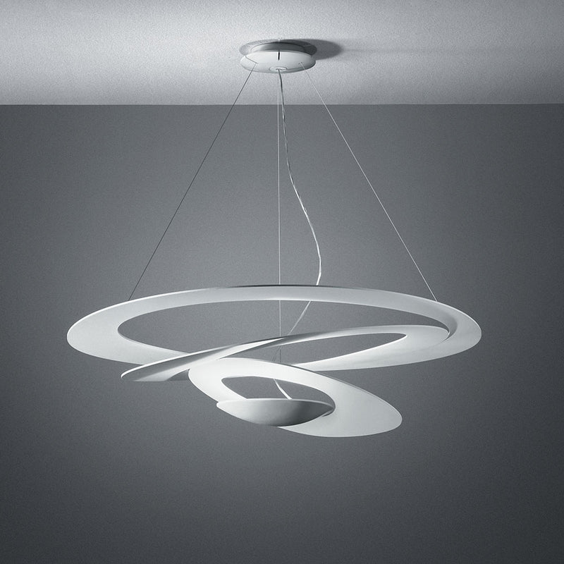 Artemide Pirce Mini LED Suspension - Dimmable 2-Wire