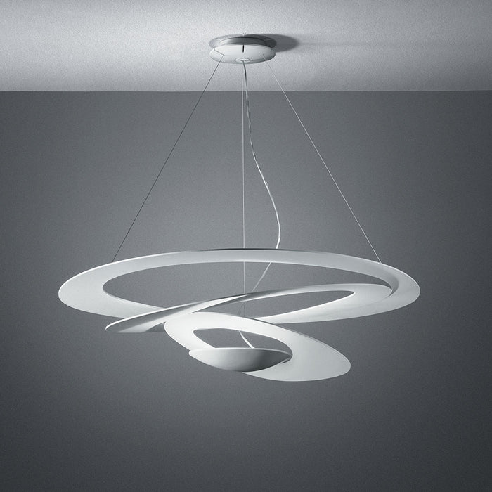 Artemide Pirce Mini LED Suspension - Dimmable 2-Wire