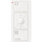 Lutron PJ2-3BRL-GWH-S01 Pico 3-Button Wireless Dimmer