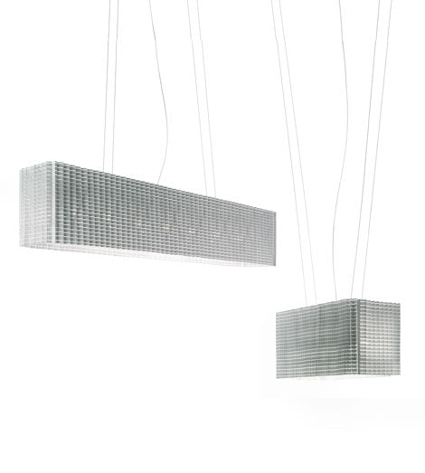 Luceplan D62 Plissé Suspension