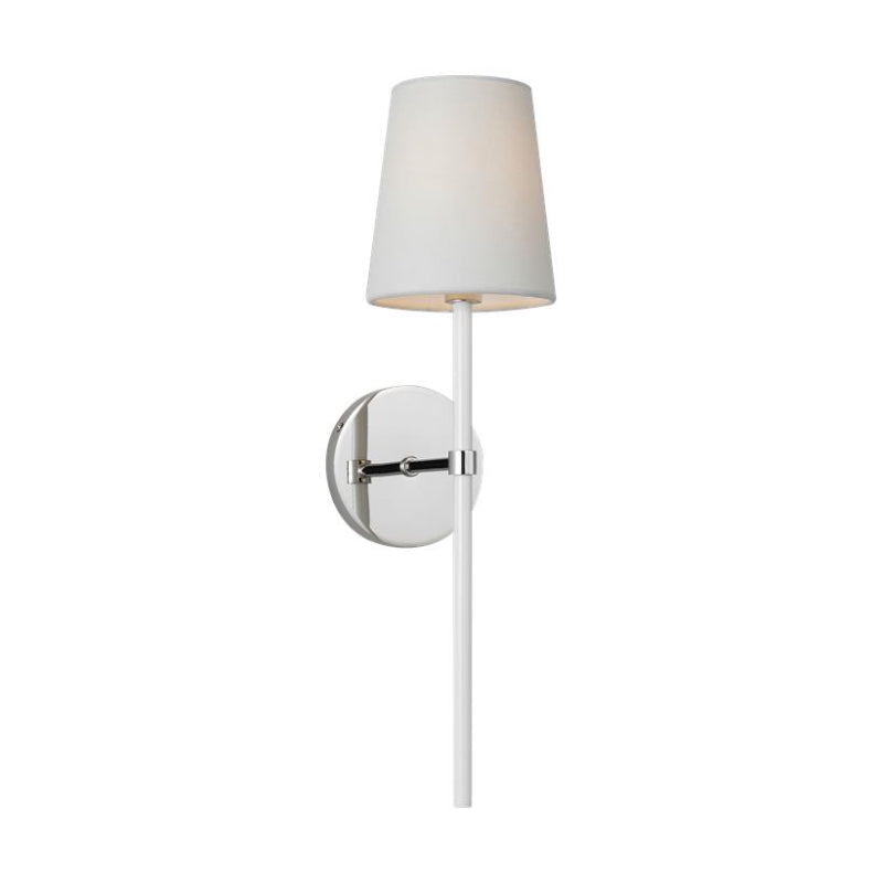 Visual Comfort KSW1091 Monroe 1-lt 19" Tall Wall Sconce