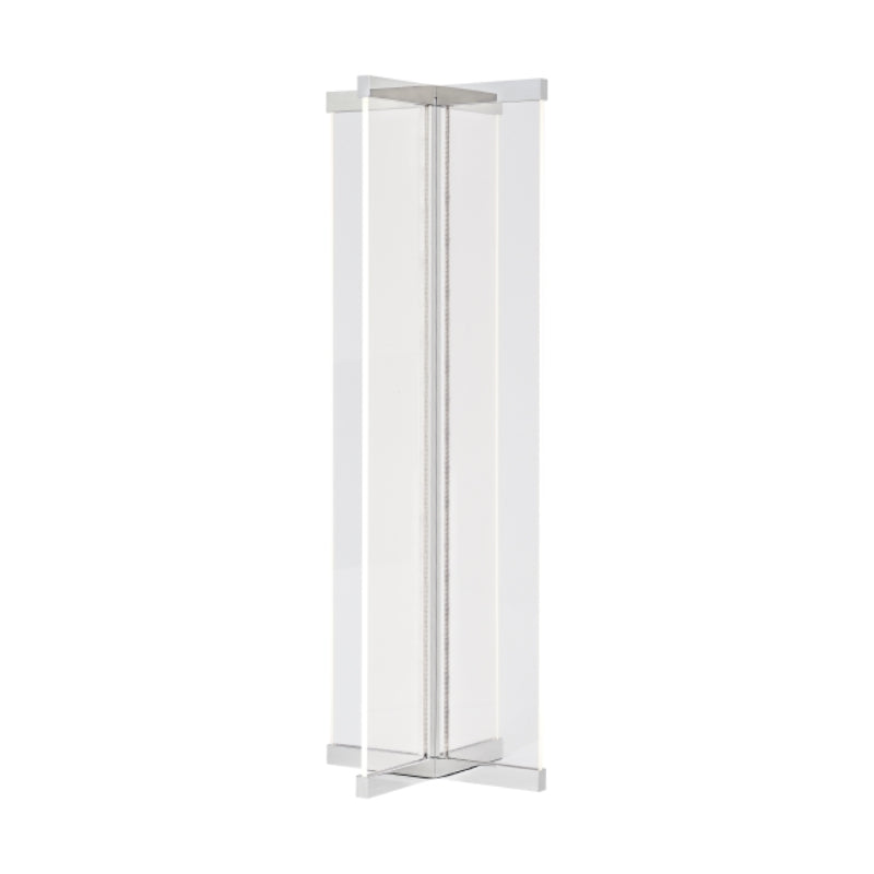 Visual Comfort 700PRTSRHE Rohe 25" Tall LED Table Lamp