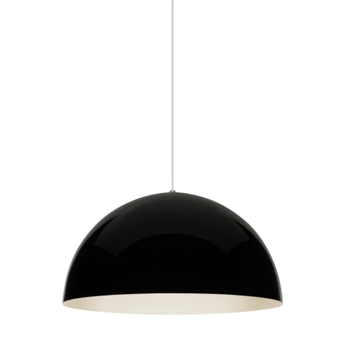 Tech 700TDPSP24 Powell Street 1-lt 24" Line Voltage Pendant