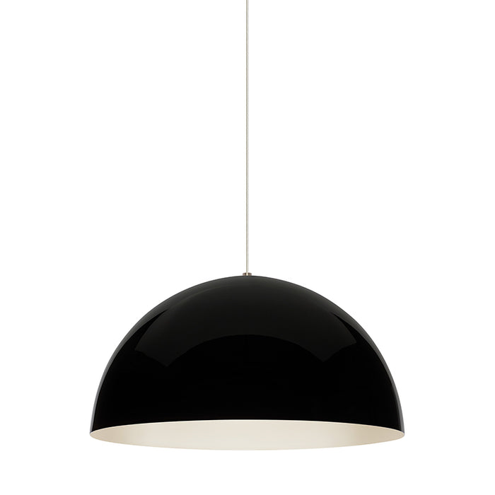 Visual Comfort 700TDPSP24 Powell Street 1-lt 24" LED Pendant