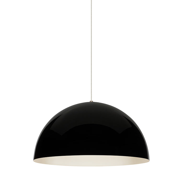 Tech 700TDPSP24 Powell Street 1-lt 24" LED Pendant