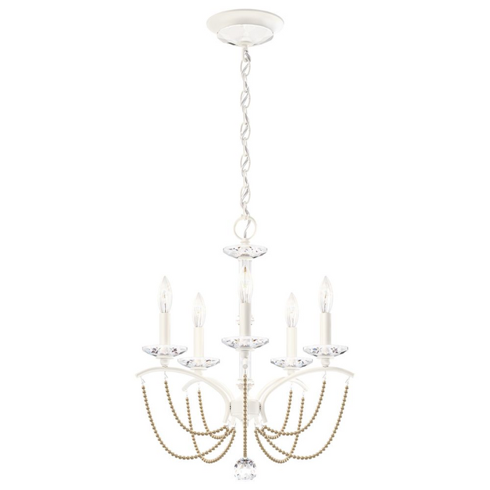 Schonbek BC7105 Priscilla 5-lt 18" Chandelier