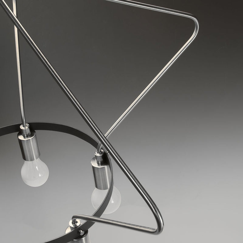 Progress P400105 Hangar 5-lt Chandelier
