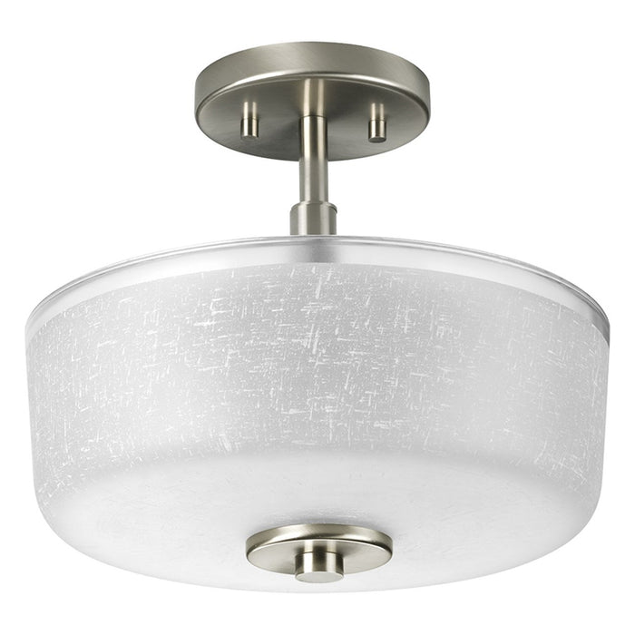 Progress P2851 Alexa 2-lt Semi-Flush Mount