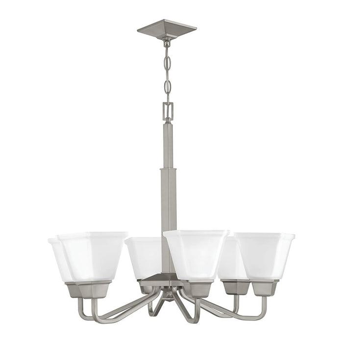 Progress P400119 Clifton Heights 6-lt 26" Chandelier